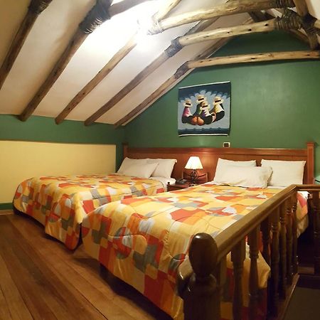 Amerindia Cusco Luaran gambar