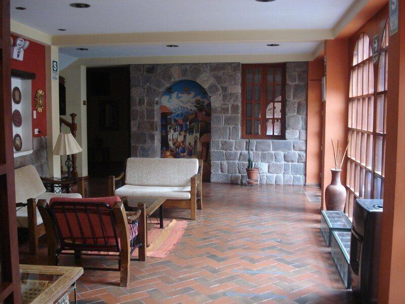 Amerindia Cusco Luaran gambar