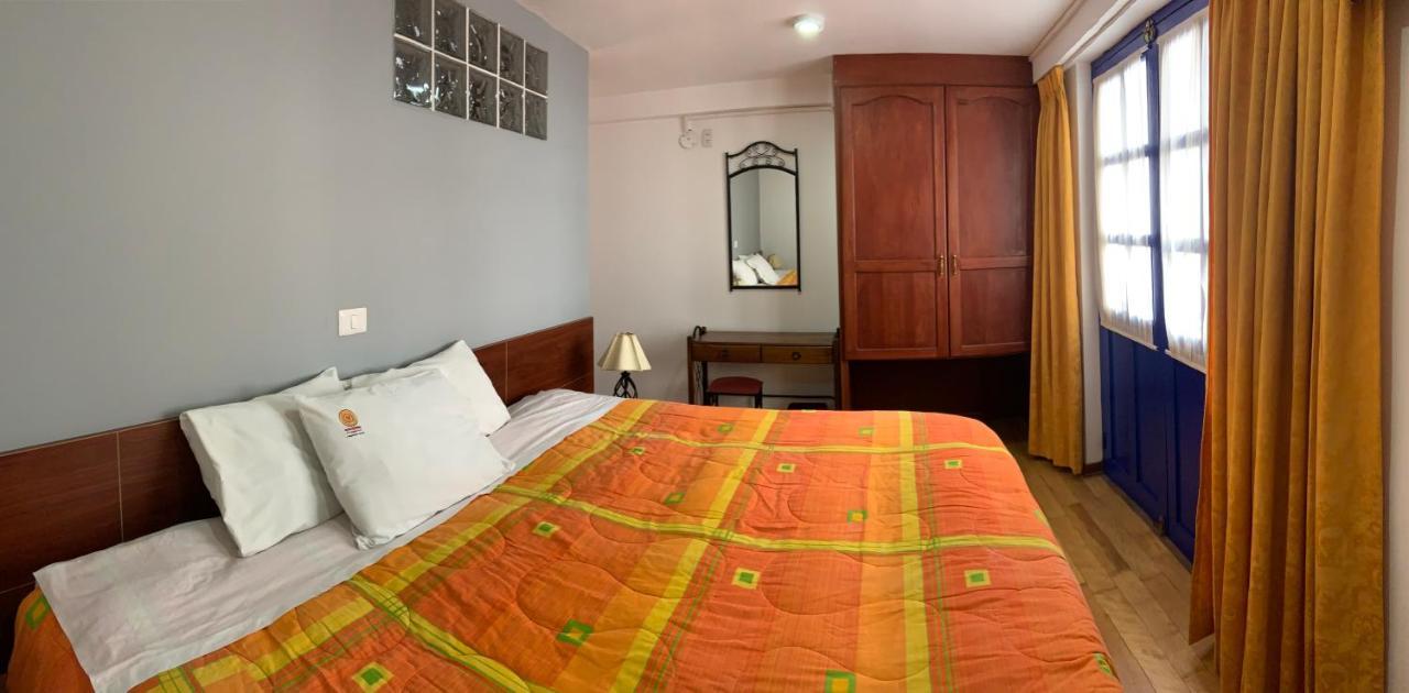 Amerindia Cusco Luaran gambar