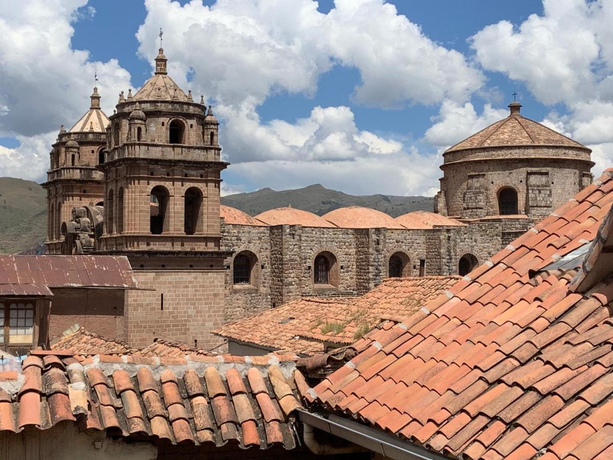 Amerindia Cusco Luaran gambar