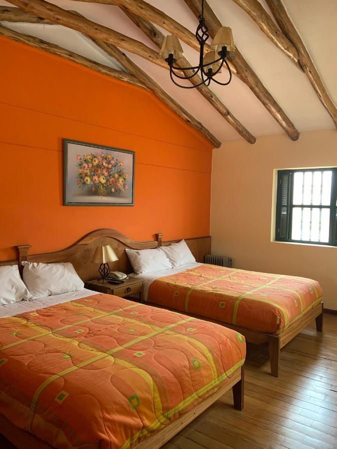 Amerindia Cusco Luaran gambar