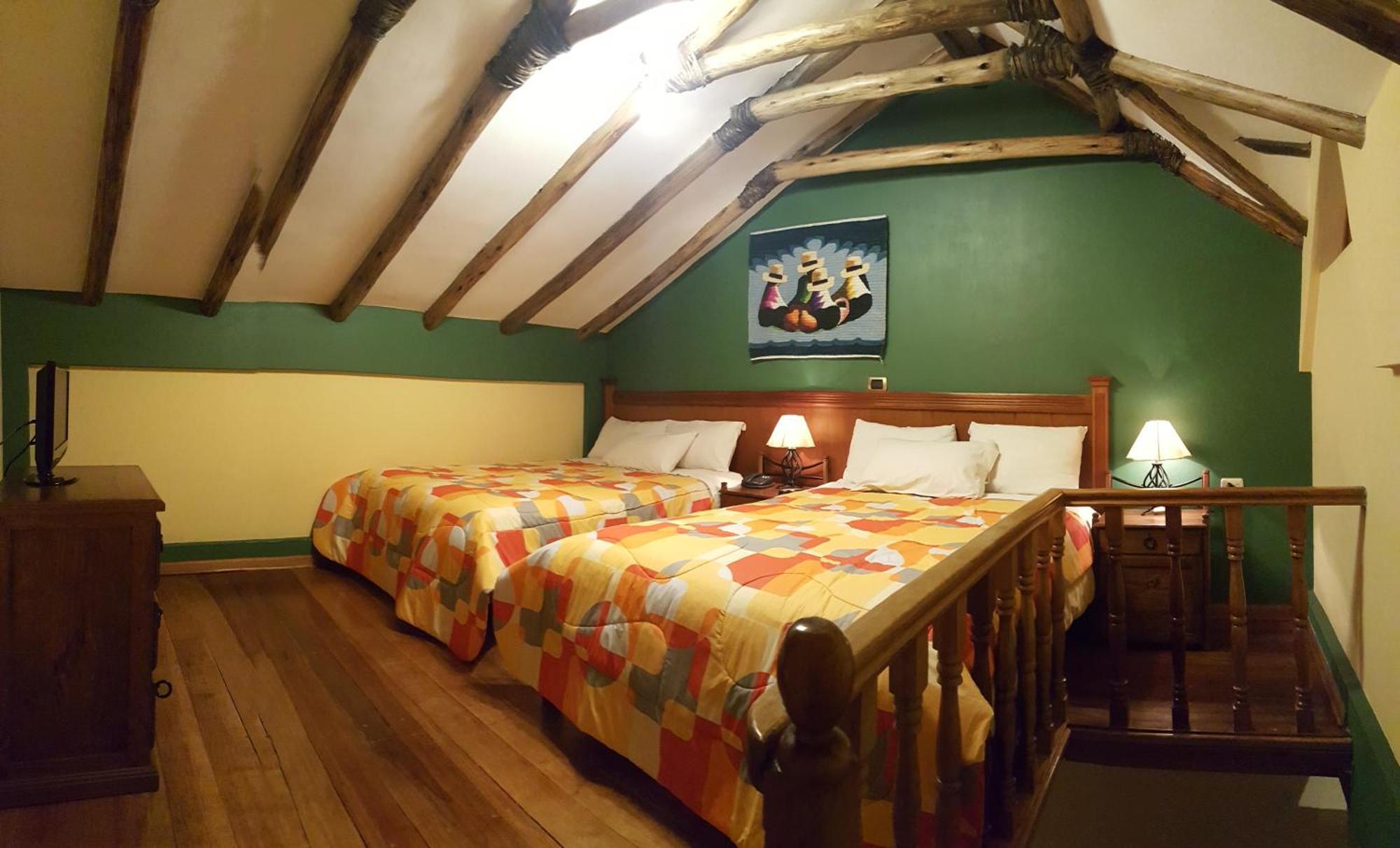 Amerindia Cusco Luaran gambar
