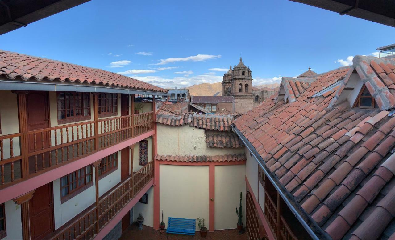 Amerindia Cusco Luaran gambar